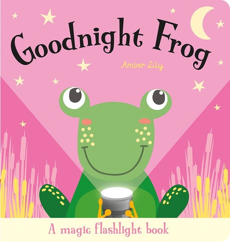 Goodnight Frog — Amber Lily
