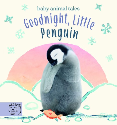 Goodnight, Little Penguin A Book about Going to Nursery — Amanda Wood