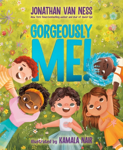 Gorgeously Me! — Jonathan Van Ness