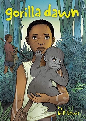 Gorilla Dawn — Gill Lewis