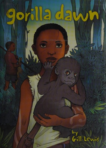 Gorilla Dawn — Gill Lewis