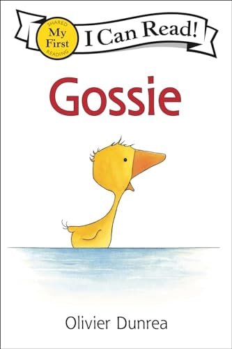 Gossie — Olivier Dunrea