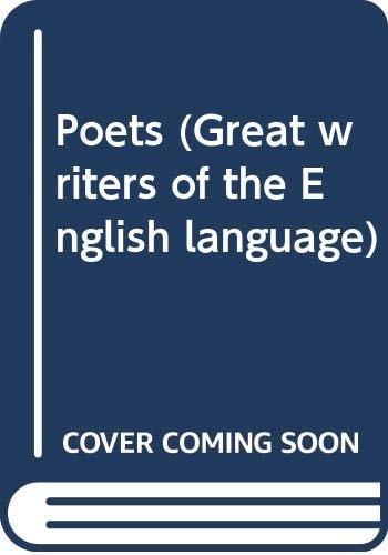 Great writers of the English language — James Vinson