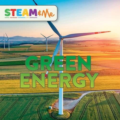 Green Energy — Emma Carlson Berne