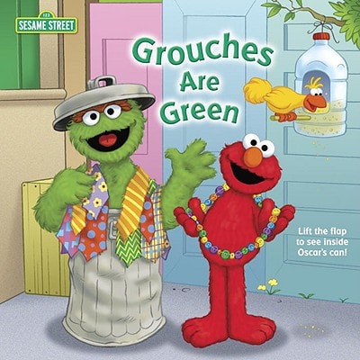 Grouches Are Green — Naomi Kleinberg