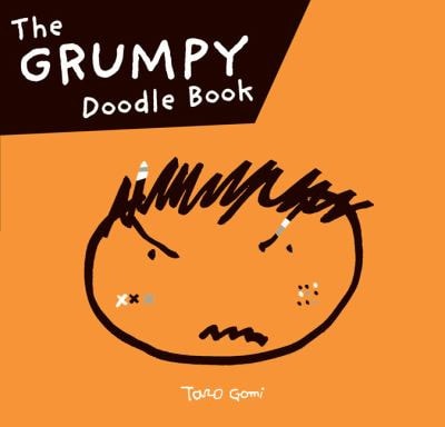 Grumpy Doodle Book — Taro Gomi