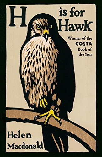 H is for Hawk — Helen Macdonald