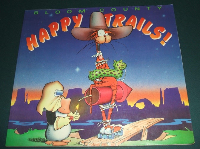Happy Trails — Berke Breathed