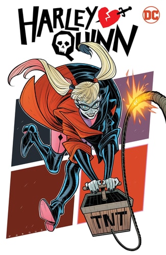 Harley Quinn Vol. 1: Destructive Comics — Elliott Kalan