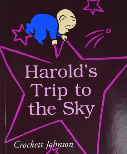 Harold’s Trip to the Sky — Crockett Johnson