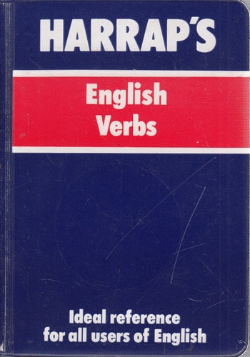 Harrap’s English Verbs — Jane Goldie