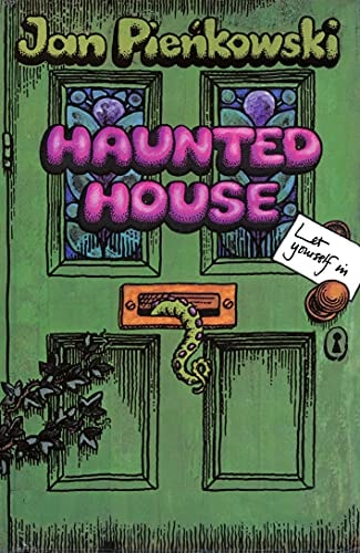 Haunted House — Jan Pieńkowski