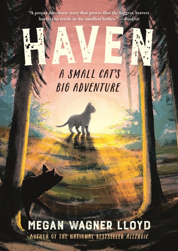 Haven A Small Cat’s Big Adventure — Megan Wagner Lloyd
