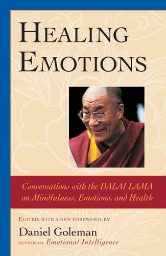 Healing Emotions Conversations with the Dalai Lama on Mindfulness, Emotions, and Health — Daniel Goleman