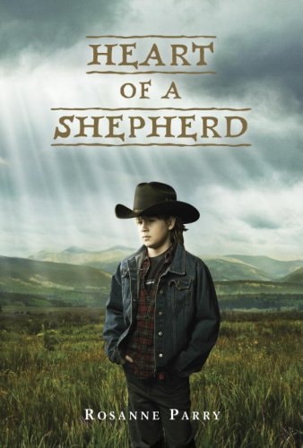 Heart of a Shepherd — Rosanne Parry