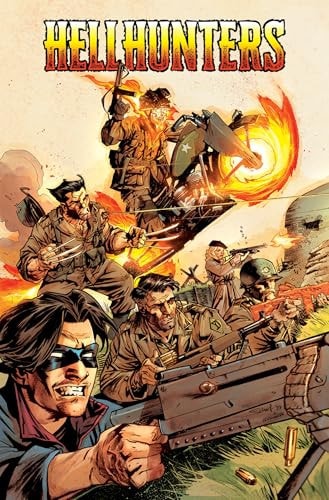 Hellhunters — Phillip Kennedy Johnson