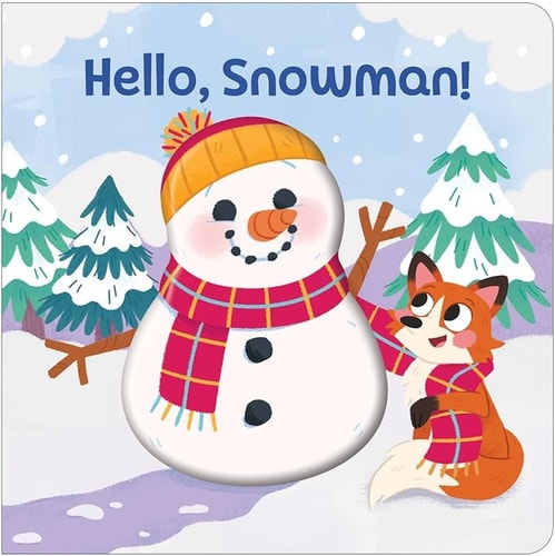 Hello, Snowman! — Susan Rich Brooke
