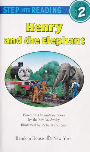 Henry and the Elephant — Wilbert V. Awdry