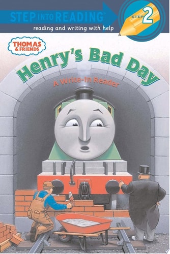 Henry’s Bad Day — Wilbert V. Awdry