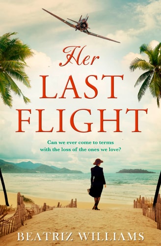Her Last Flight — Beatriz Williams