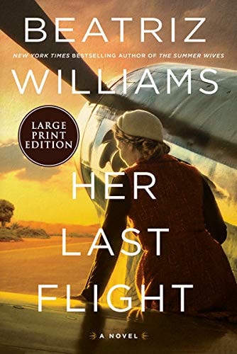 Her Last Flight — Beatriz Williams
