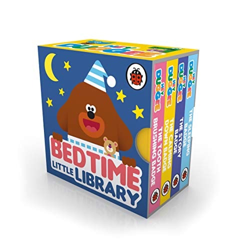Hey Duggee: Bedtime Little Library — Hey Duggee