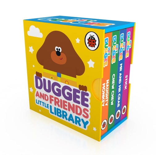 Hey Duggee: Duggee and Friends Little Library — Hey Duggee