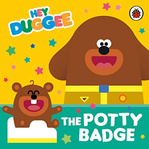 Hey Duggee: the Potty Badge — Hey Duggee