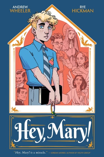 Hey, Mary! — Andrew Wheeler