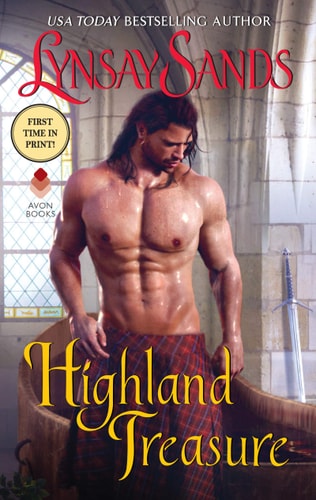 Highland Treasure Highland Brides — Lynsay Sands