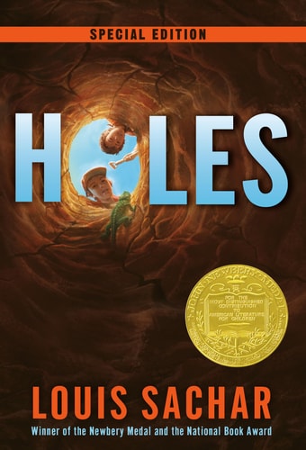 Holes — Louis Sachar