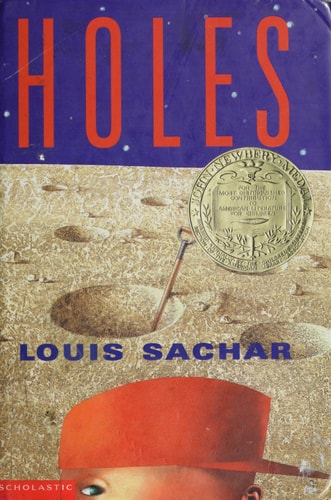 Holes — Louis Sachar