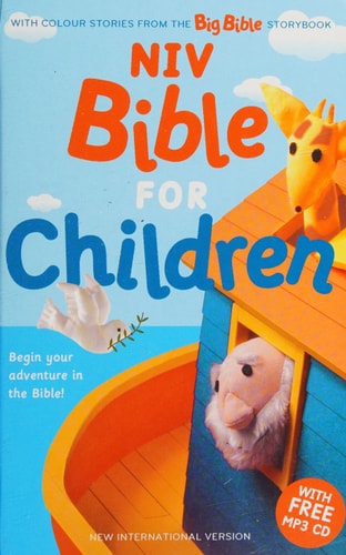 Holy Bible NIV : New International Version — New International Version