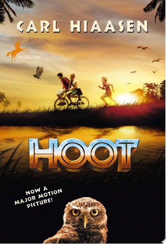 Hoot — Carl Hiaasen