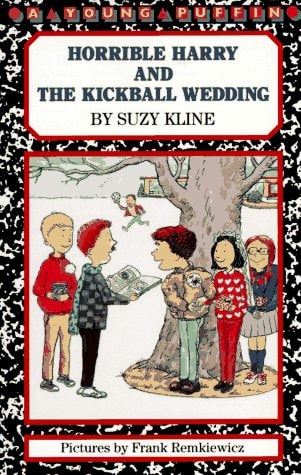 Horrible Harry and the Kickball Wedding — Suzy Kline