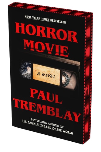 Horror Movie A Novel — Paul Tremblay