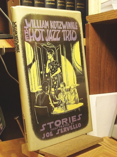 Hot Jazz Trio — William Kotzwinkle