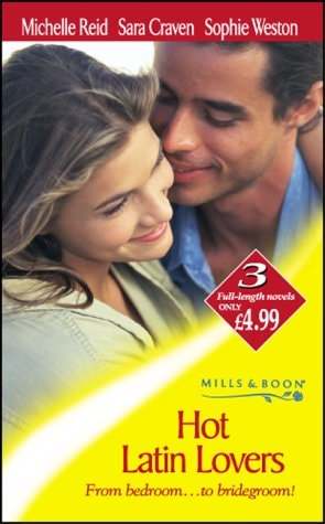 Hot Latin Lovers — Michelle Reid