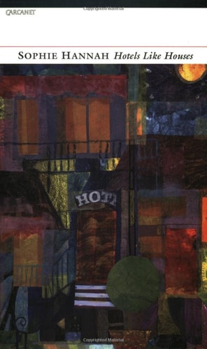 Hotels Like Houses — Sophie Hannah