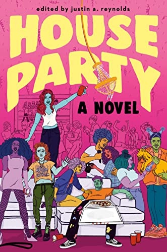 House Party — justin a. reynolds