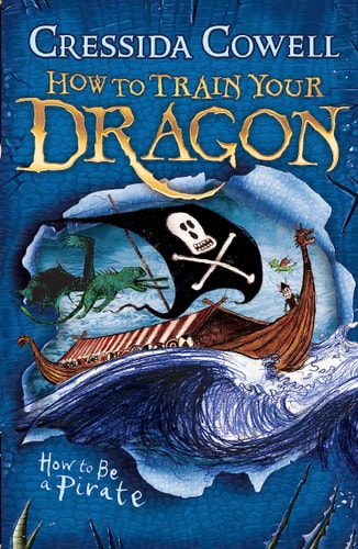 How to be a Pirate — Cressida Cowell