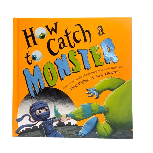 How to Catch a Monster — Adam Wallace