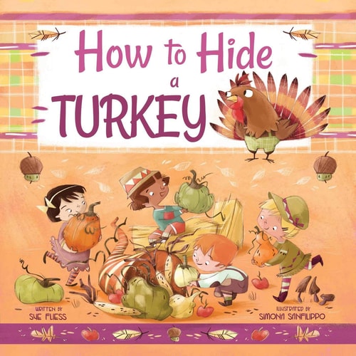 How to Hide a Turkey — Sue Fliess