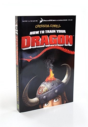 How to Train Your Dragon — Cressida Cowell