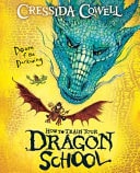 How to Train Your Dragon School Doom of the Darkwing: Book 1 — Cressida Cowell