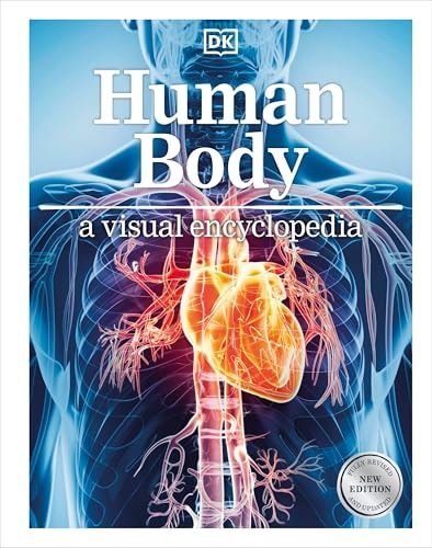 Human Body A Visual Encyclopedia — Richard Walker