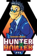 Hunter x Hunter (3-in-1 Edition), Vol. 2 — Yoshihiro Togashi