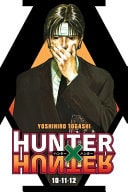 Hunter x Hunter (3-in-1 Edition), Vol. 4 — Yoshihiro Togashi