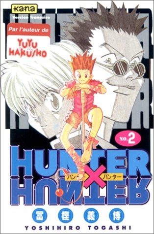 Hunter X Hunter Tome 2 — Yoshihiro Togashi