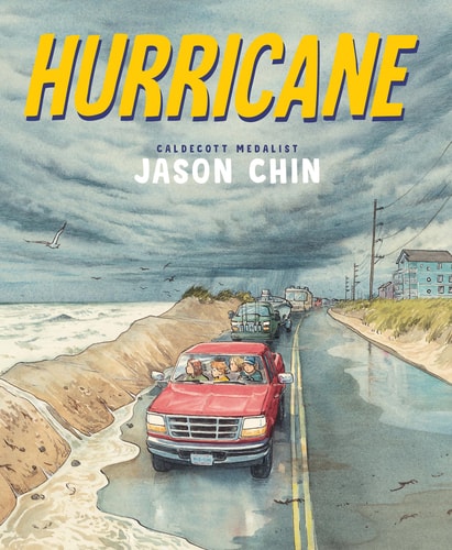 Hurricane — Jason Chin